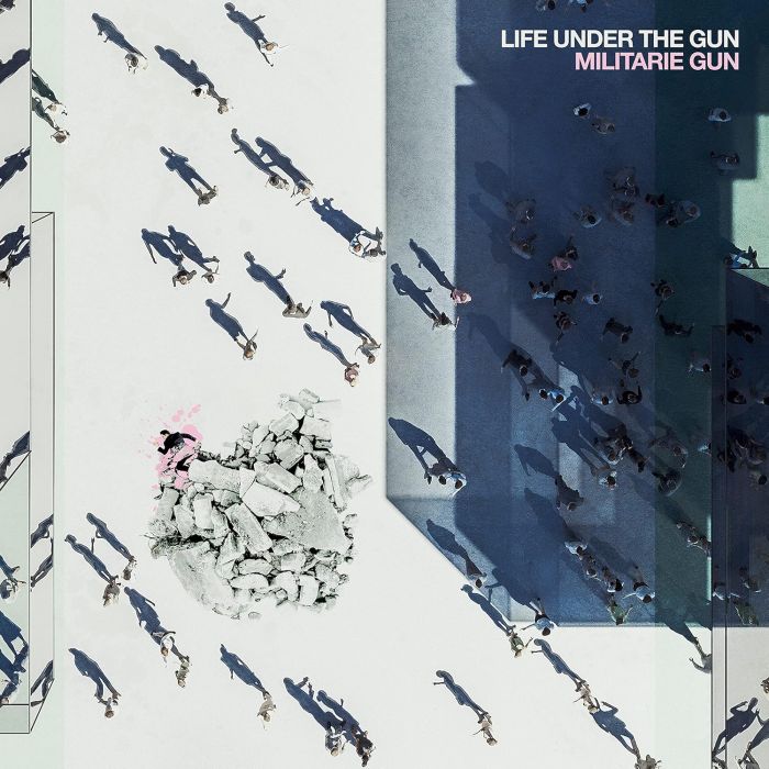 MILITARIE GUN - LIFE UNDER THE GUN