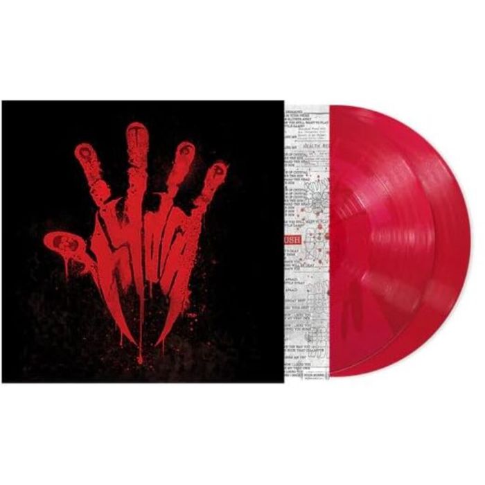 OTEP - HYDRA (10TH ANNIVERSARY) (APPLE RED VINYL)
