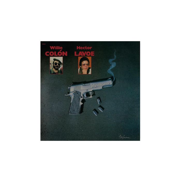 COLON,WILLIE & HECTOR LAVOE - VIGILANTE