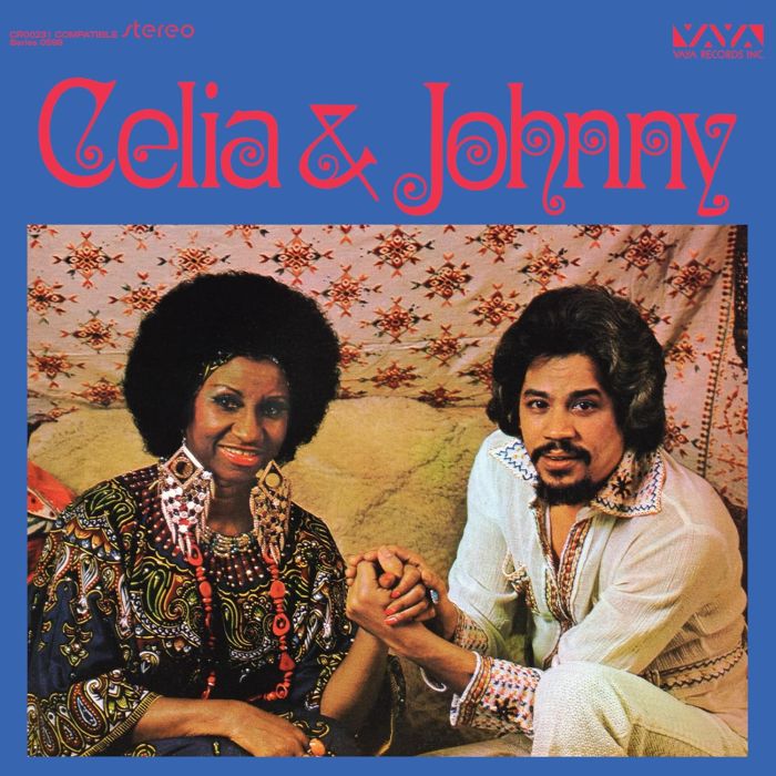 CRUZ,CELIA & JOHNNY PACHECO - CRUZ,CELIA & JOHNNY