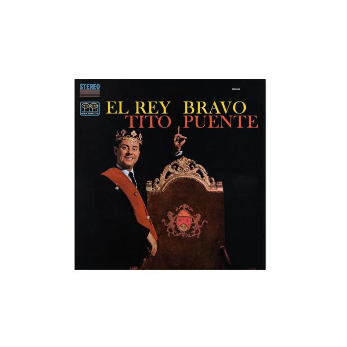 TITO PUENTE - EL REY BRAVO