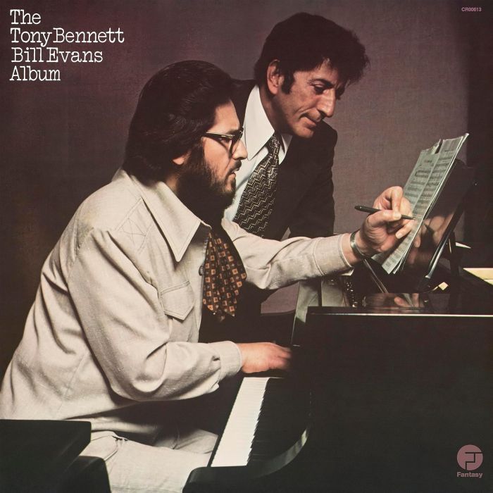 BENNETT,TONY & BILL EVANS - TONY BENNETT BILL EVANS ALBUM (ORIGINAL JAZZ CLASSICS SERIES)