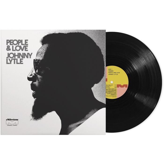 JOHNNY LYTLE - PEOPLE & LOVE