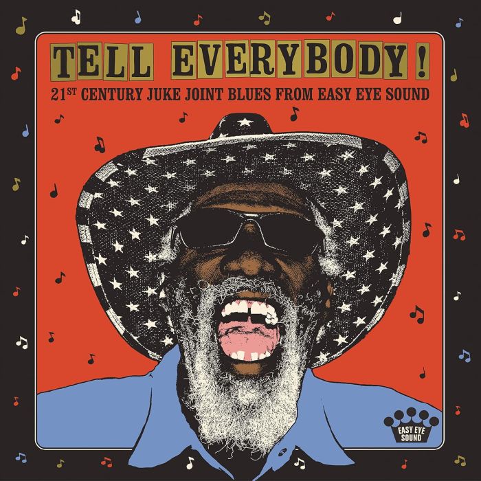 VARIOUS ARTISTS - TELL EVERYBODY!