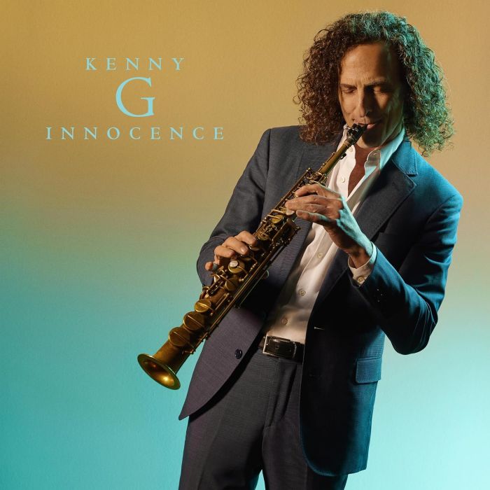 KENNY G - INNOCENCE