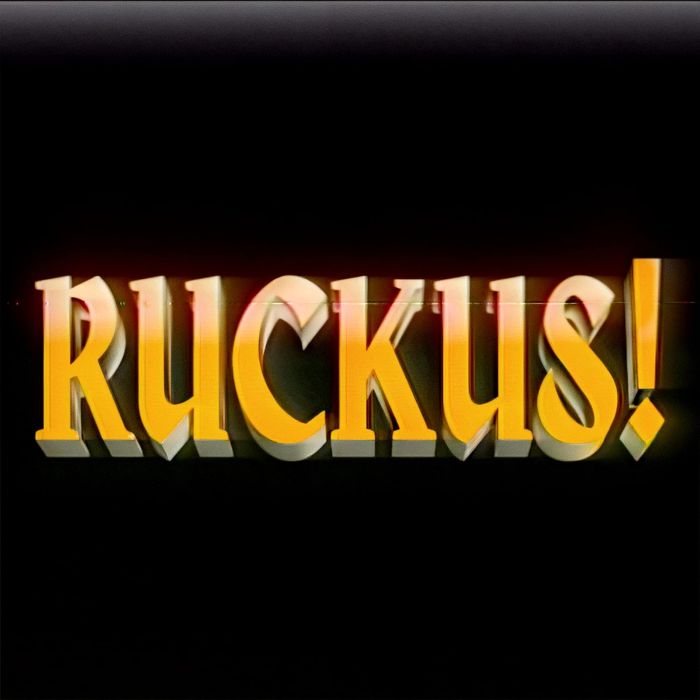 MOVEMENTS - RUCKUS!