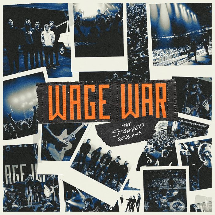 WAGE WAR - STRIPPED SESSIONS