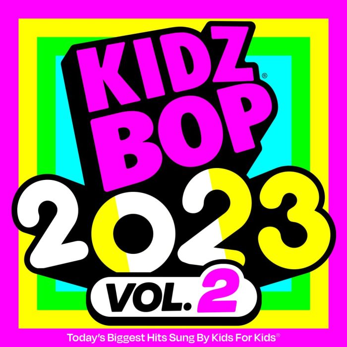 KIDZ BOP KIDS - KIDZ BOP 2023: VOL. 2