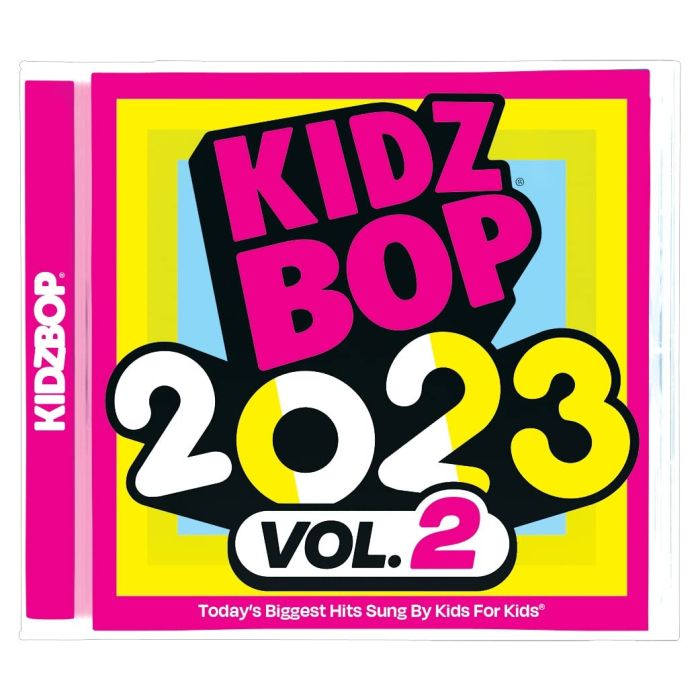 KIDZ BOP KIDS - KIDZ BOP 2023 VOL. 2