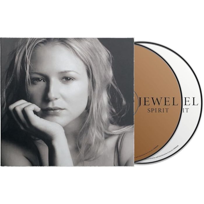 JEWEL - SPIRIT (25TH ANNIVERSARY)