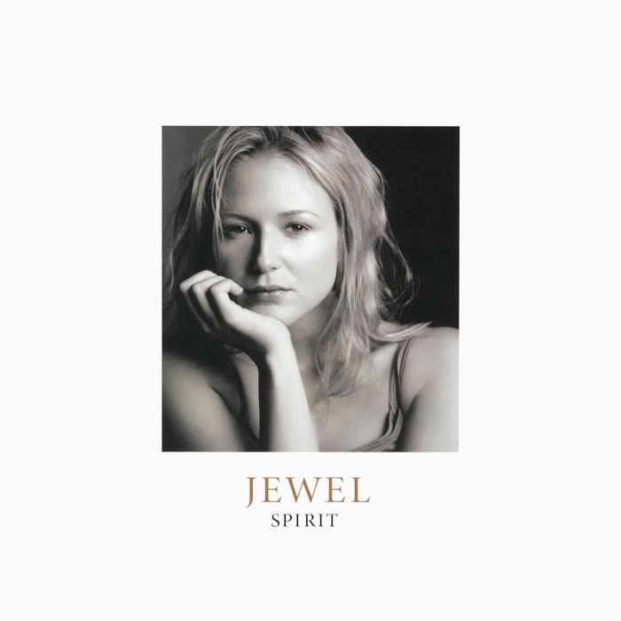 JEWEL - SPIRIT (25TH ANNIVERSARY)