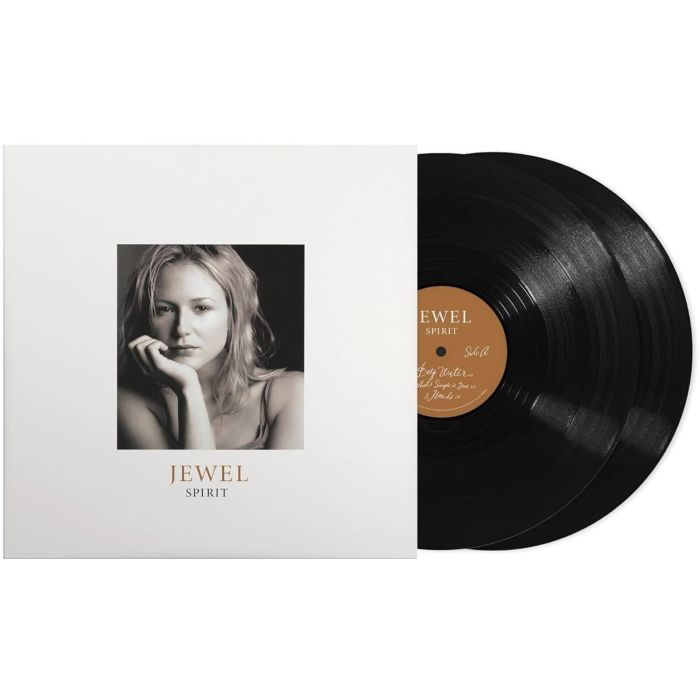 JEWEL - SPIRIT (25TH ANNIVERSARY)