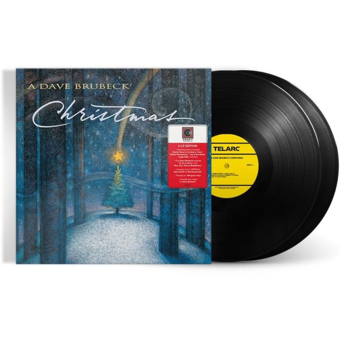 Dave Brubeck - A Dave Brubeck Christmas