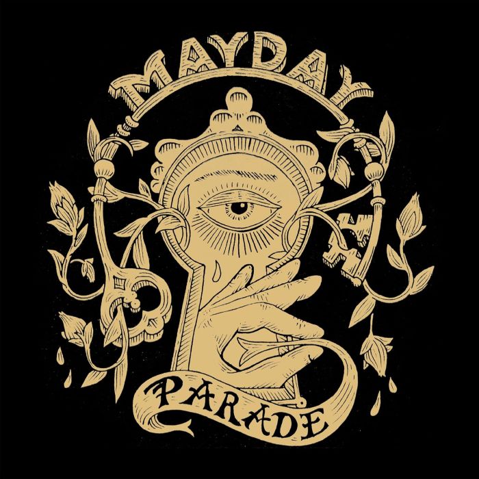 MAYDAY PARADE - MONSTER IN THE CLOSET (10TH ANNIVERSARY) (ORCHID VINYL)