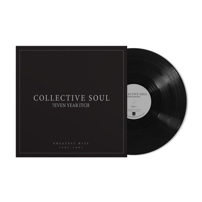 COLLECTIVE SOUL - 7EVEN YEAR ITCH: GREATEST HITS, 1994-2001
