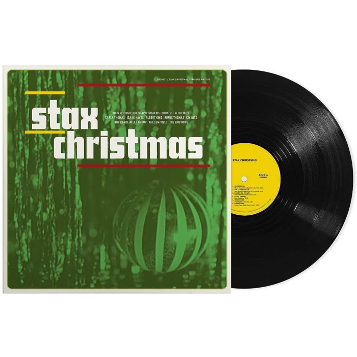VARIOUS ARTISTS - STAX CHRISTMAS