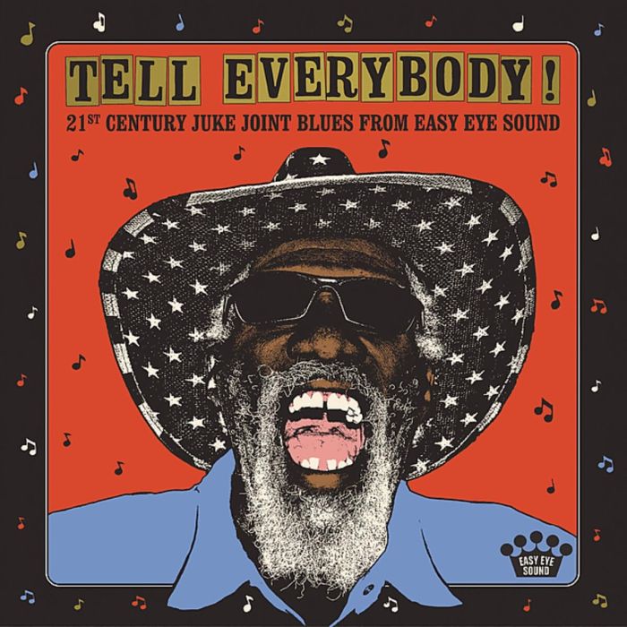 VARIOUS ARTISTS - TELL EVERYBODY! (COLOR VINYL/180G)