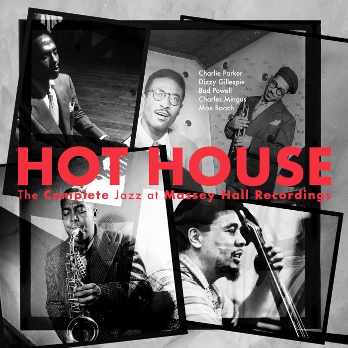 VARIOUS ARTISTS - HOT HOUSE: THE COMPLETE JAZZ AT MASSEY