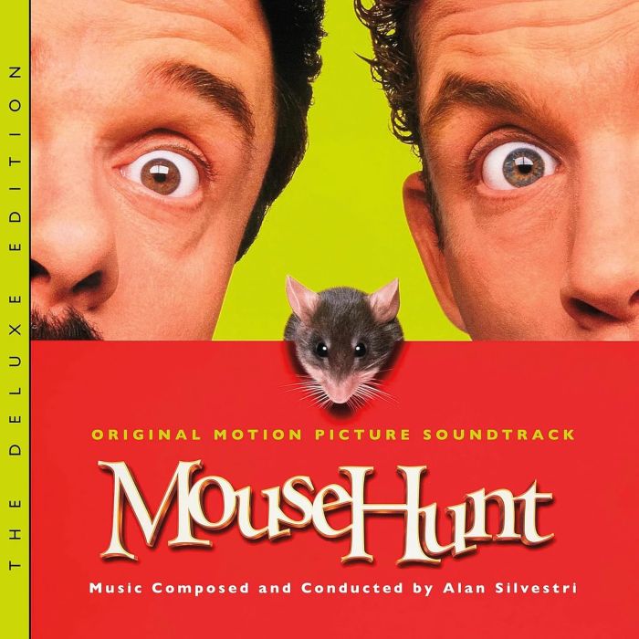 ALAN SILVESTRI - MOUSE HUNT (OST) (DELUXE)