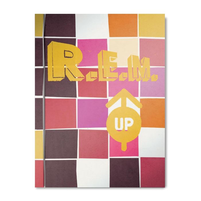 [2CD/BLU-RAY] R.E.M. - UP (25TH ANNIVERSARY) (DELUXE EDITION)