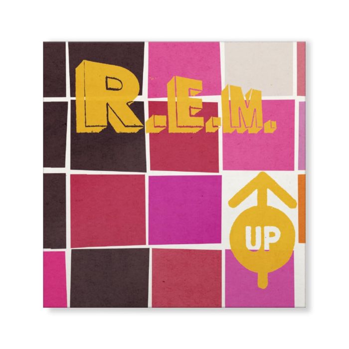 R.E.M. - UP (25TH ANNIVERSARY) (DELUXE EDITION)