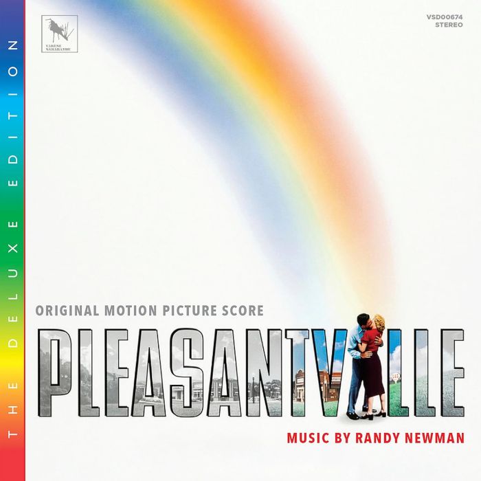 RANDY NEWMAN - PLEASANTVILLE (OST) (DELUXE EDITION)