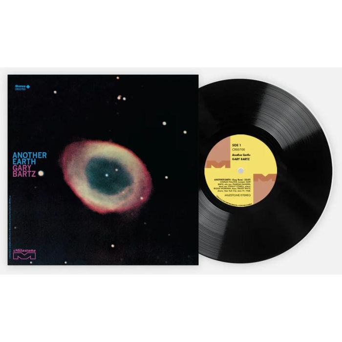 Gary Bartz - Another Earth