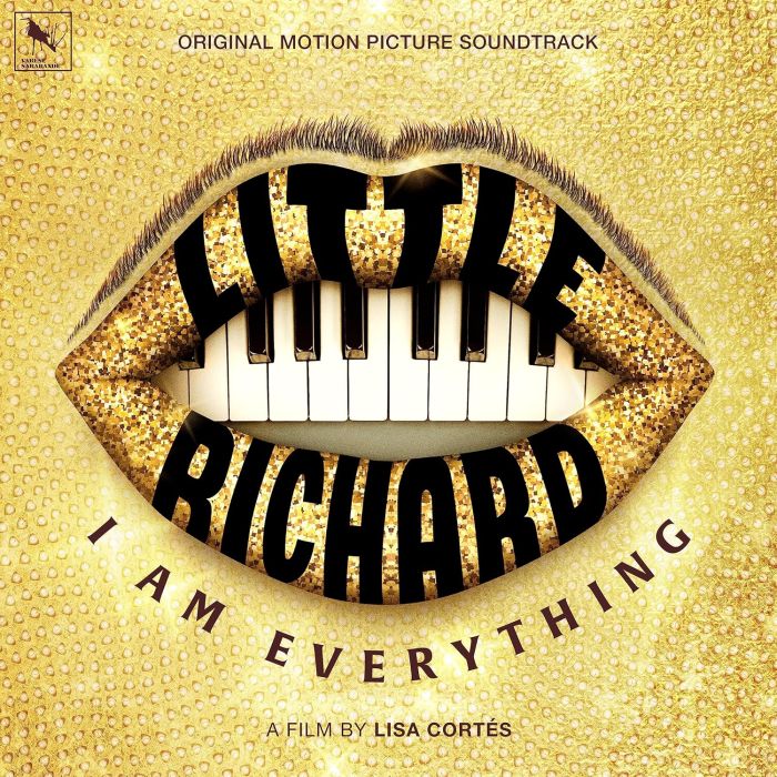 LITTLE RICHARD - LITTLE RICHARD: I AM EVERYTHING OST