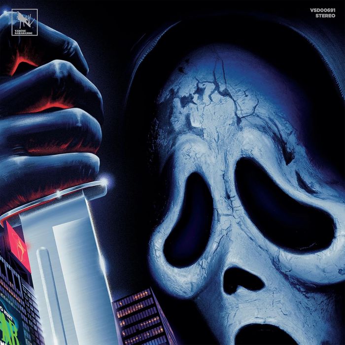 TYLER,BRIAN & SVEN FAULCONER - SCREAM VI (MUSIC FROM THE MOTION PICTURE) (STAB GREEN VINYL)