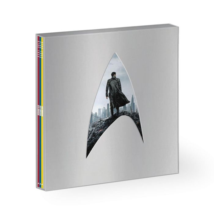 MICHAEL GIACCHINO - STAR TREK: INTO DARKNESS (MUSIC FROM THE MOTION PICTURE) (DELUXE)