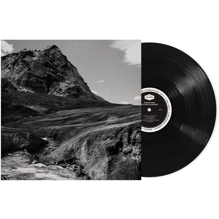 ANDREW BIRD - OUTSIDE PROBLEMS