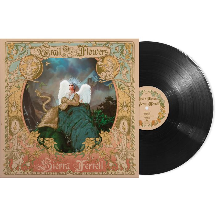 SIERRA FERRELL - TRAIL OF FLOWERS