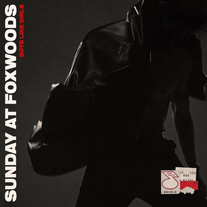 BOYS LIKE GIRLS - SUNDAY AT FOXWOODS (180G/COLOR VINIYL)