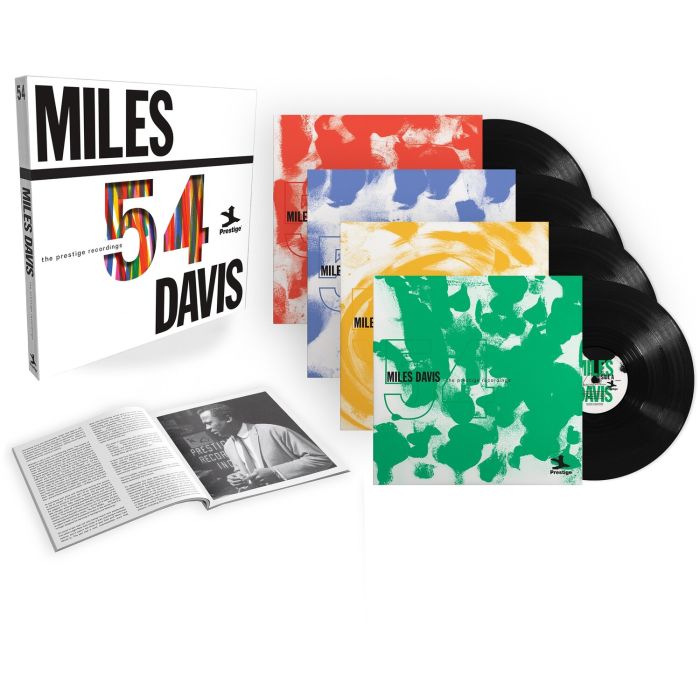 Miles Davis - Miles '54: The Prestige Recordings