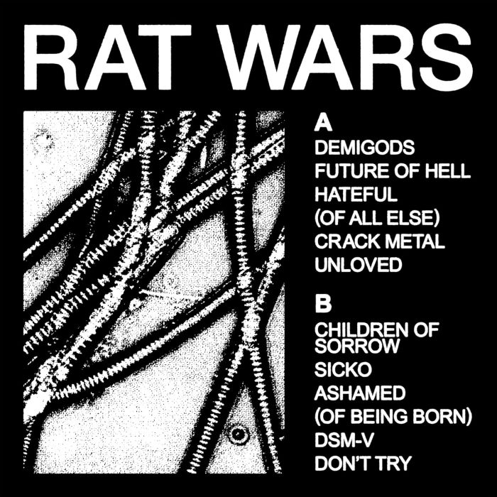 HEALTH - RAT WARS