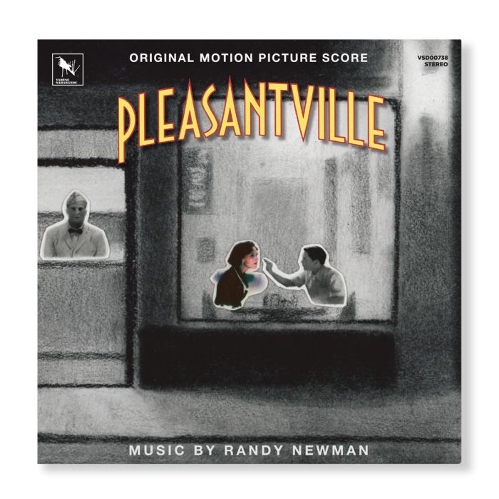 RANDY NEWMAN - PLEASANTVILLE OST (DELUXE EDITION/AMERICA VINYL)