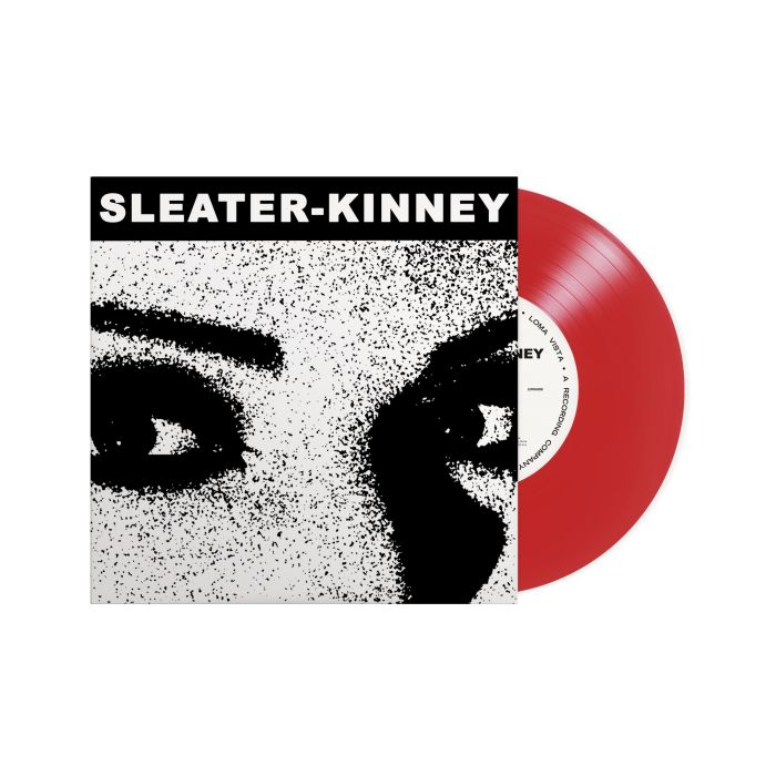 SLEATER-KINNEY - THIS TIME / HERE TODAY (RED VINYL) (RSD)