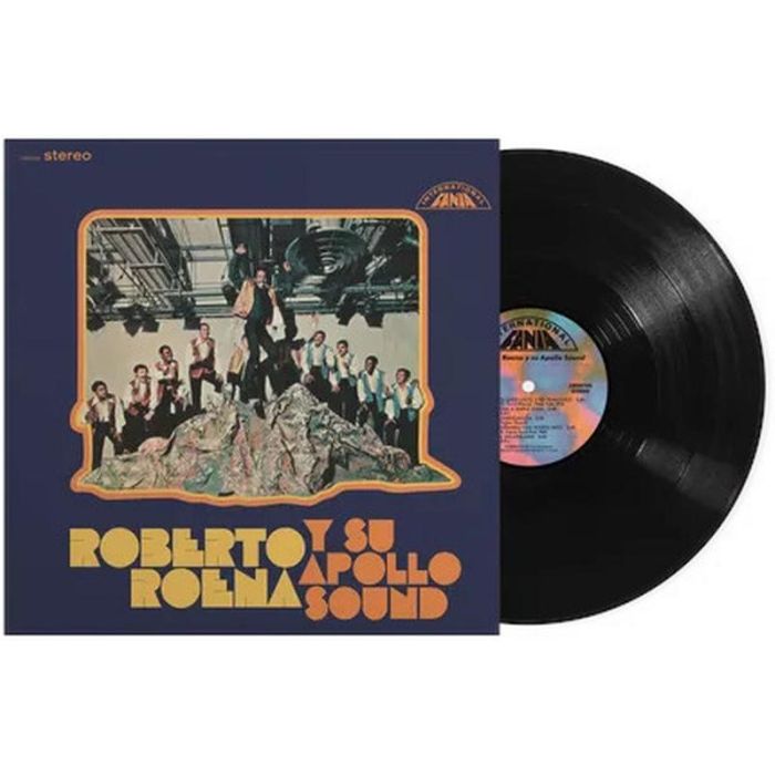Roberto Roena y Su Apollo Sound - Roberto Roena y Su Apollo Sound
