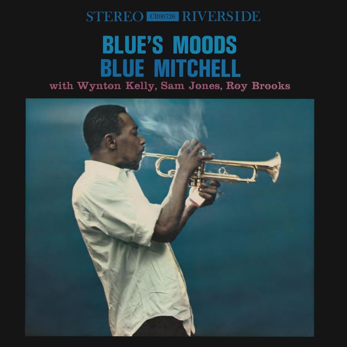 BLUE MITCHELL - BLUE'S MOODS (ORIGINAL JAZZ CLASSICS SERIES)