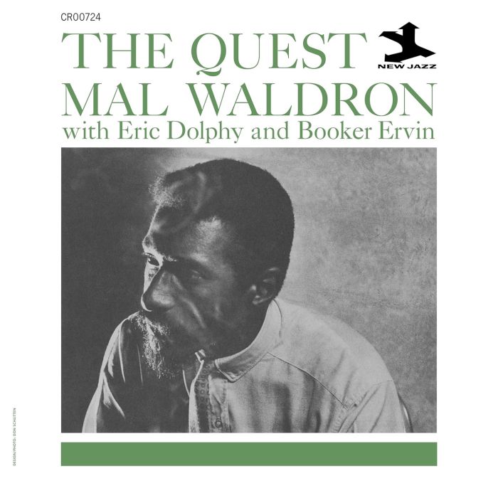 MAL; ERIC DOLPHY; BOOKER ERVIN WALDRON - QUEST (ORIGINAL JAZZ CLASSICS SERIES)