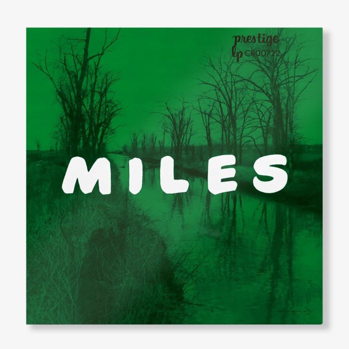 Miles Davis Quintet, The - Miles: The New Miles Davis Quintet