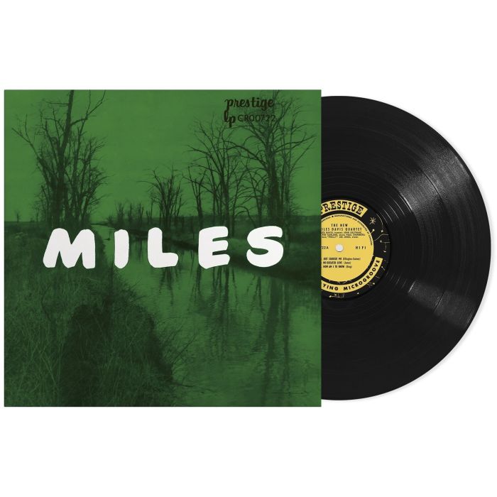 Miles Davis Quintet, The - Miles: The New Miles Davis Quintet