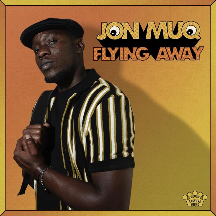 JON MUQ - FLYING AWAY