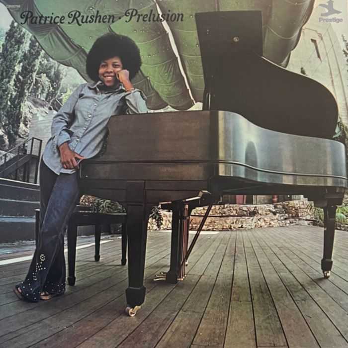 PATRICE RUSHEN - PRELUSION (JAZZ DISPENSARY TOP SHELF SERIES)