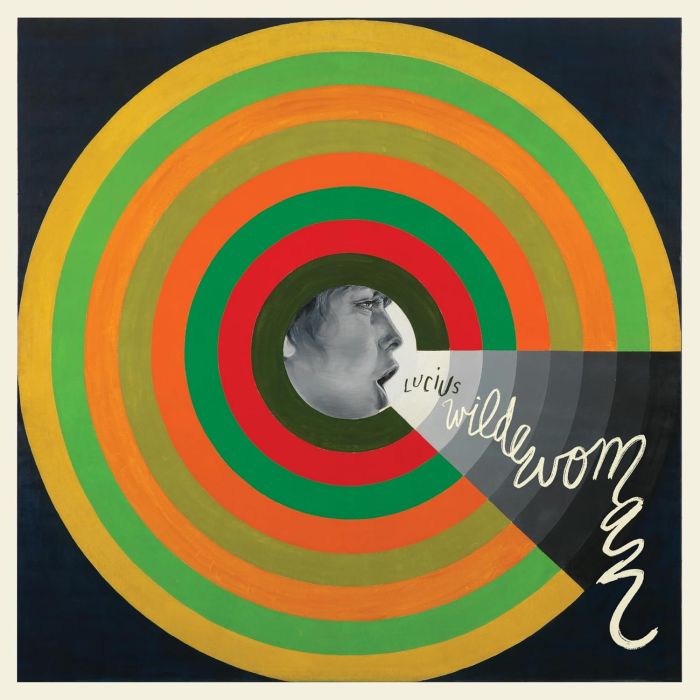 LUCIUS - WILDEWOMAN (THE NEW RECORDINGS)