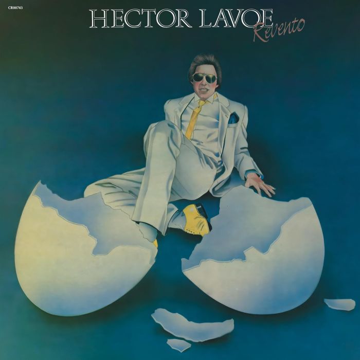 HECTOR LAVOE - REVENTO