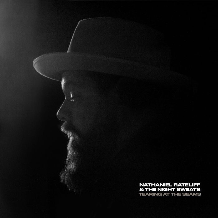 RATELIFF,NATHANIEL & THE NIGHT SWEATS - TEARING AT THE SEAMS (BONE VINYL)
