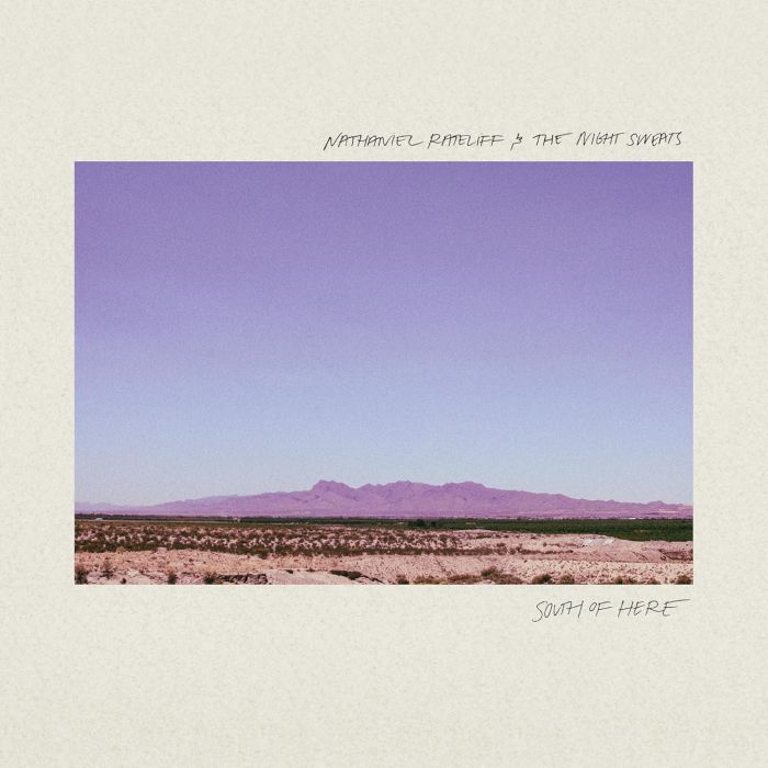 RATELIFF,NATHANIEL & THE NIGHT SWEATS - SOUTH OF HERE (180G)