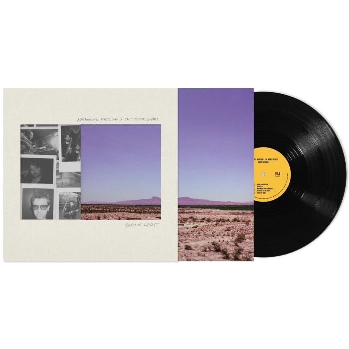 RATELIFF,NATHANIEL & THE NIGHT SWEATS - SOUTH OF HERE (180G)