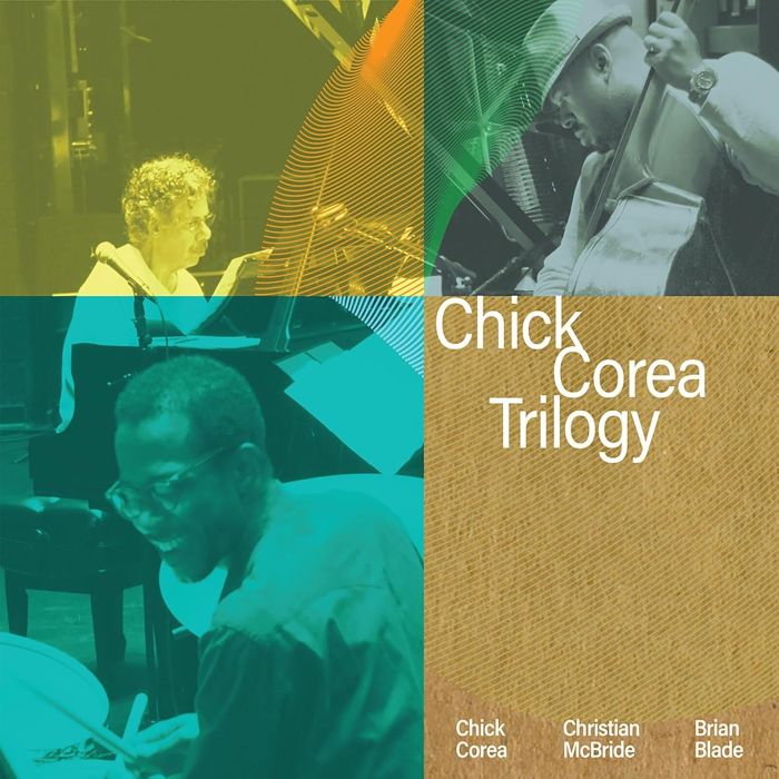 CHICK TRILOGY COREA - TRILOGY (DELUXE EDITION)
